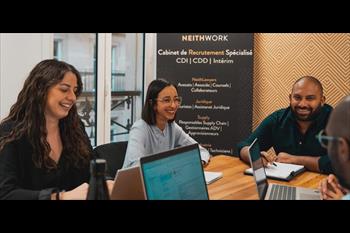 Neithwork recrutement