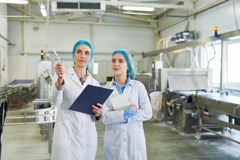 Devenir Agent de production agroalimentaire Agent de production agroalimentaire