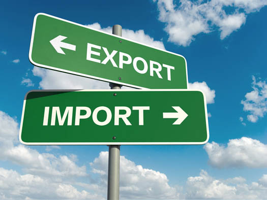 Assistant import-export