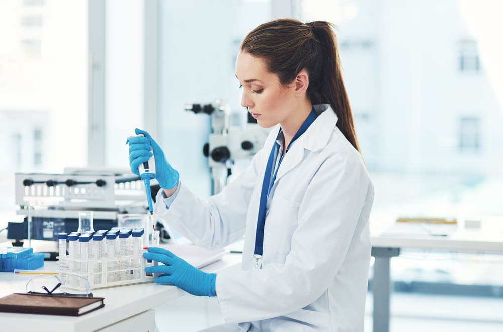 Devenir Biologiste Biologiste