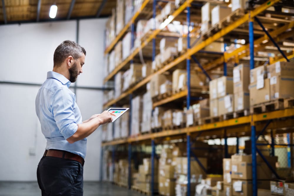 Devenir Chef d'équipe logistique Chef d'équipe logistique