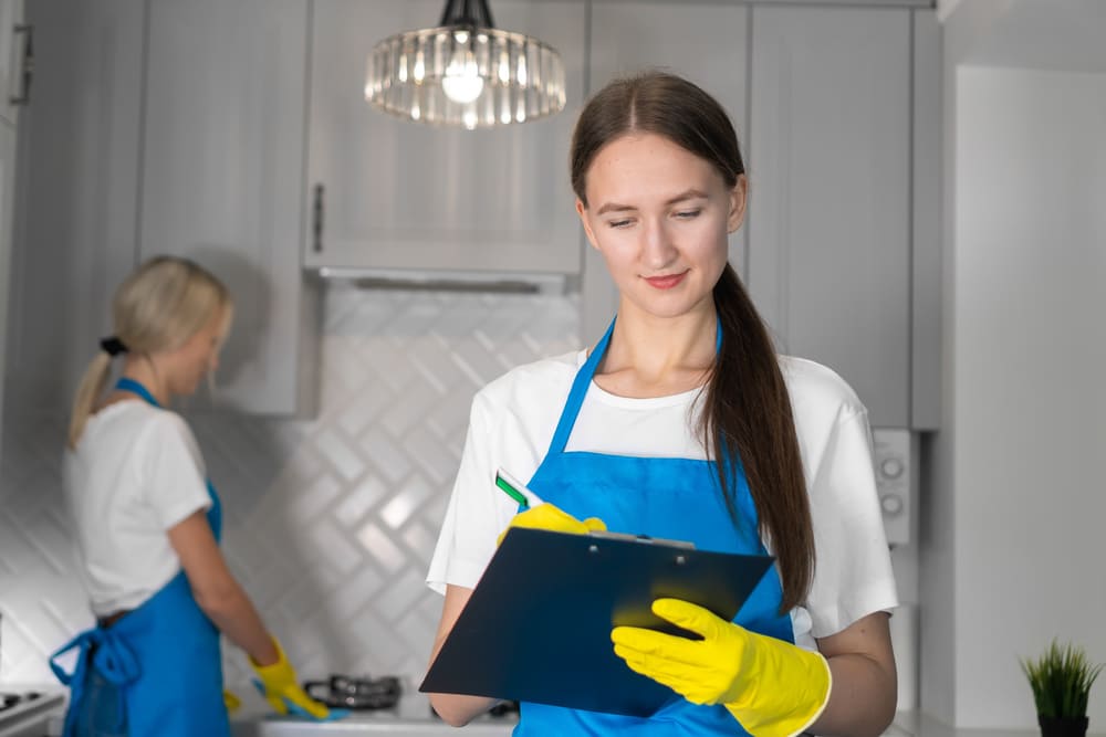 Comment devenir femme de ménage - MaFormation