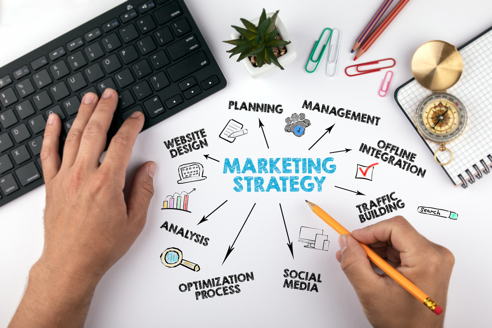 5 Online Marketing Strategies For Small Business