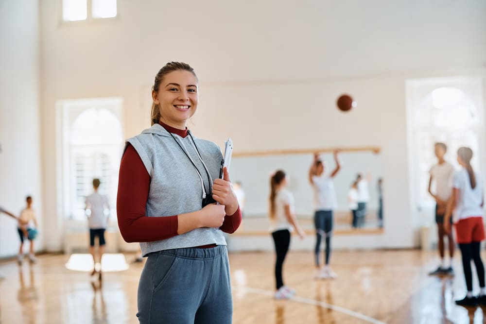 Devenir Éducateur sportif Éducateur sportif