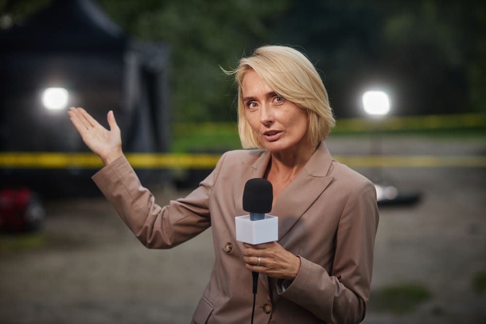 Devenir Grand reporter Grand reporter