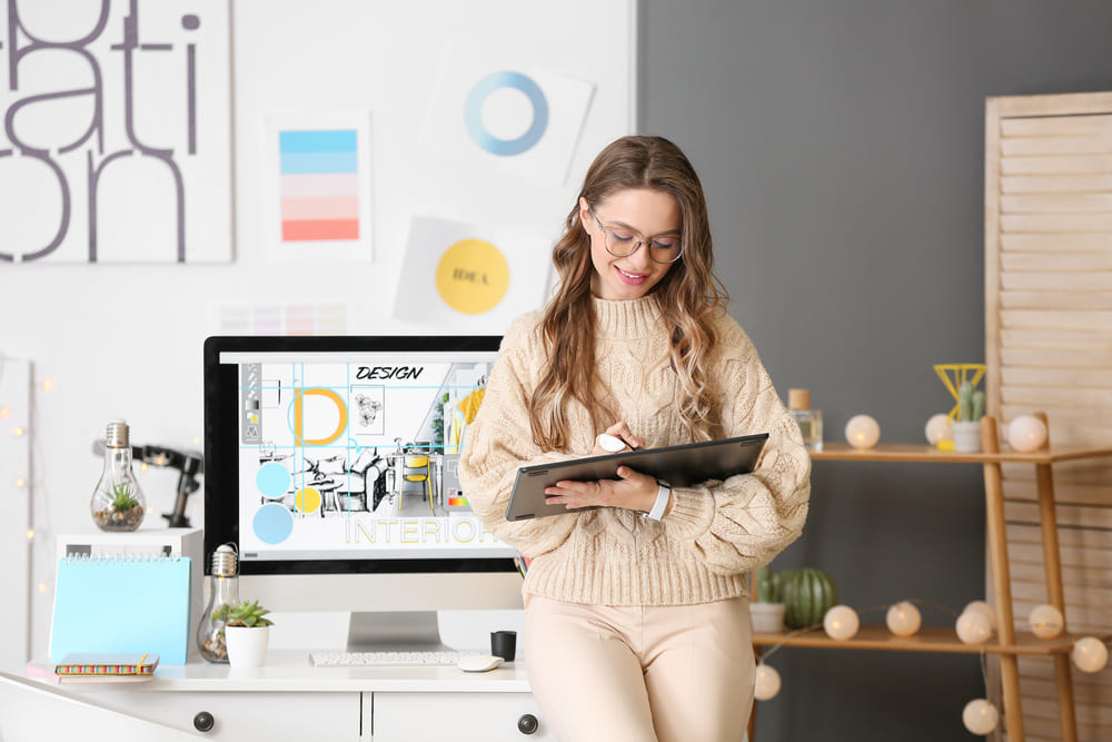 Devenir Graphic designer Graphic designer