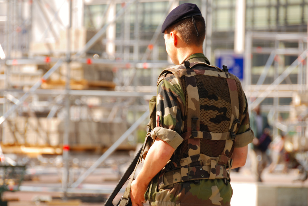 Équipement militaire professionnel : comment bien s'équiper ? – Dynamique  Entreprendre