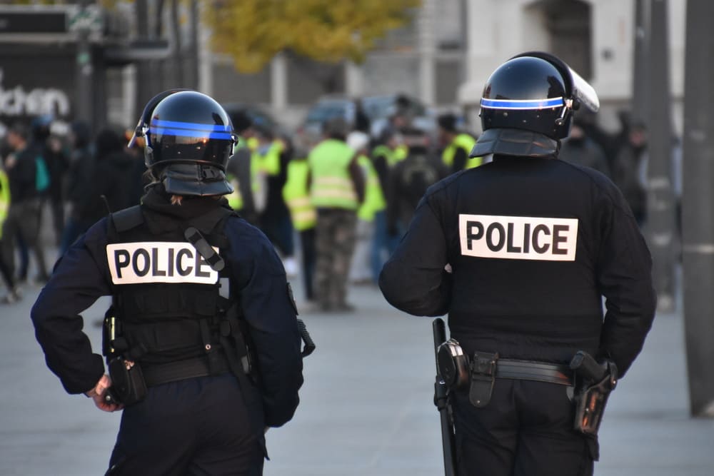 Devenir Officier de police Officier de police