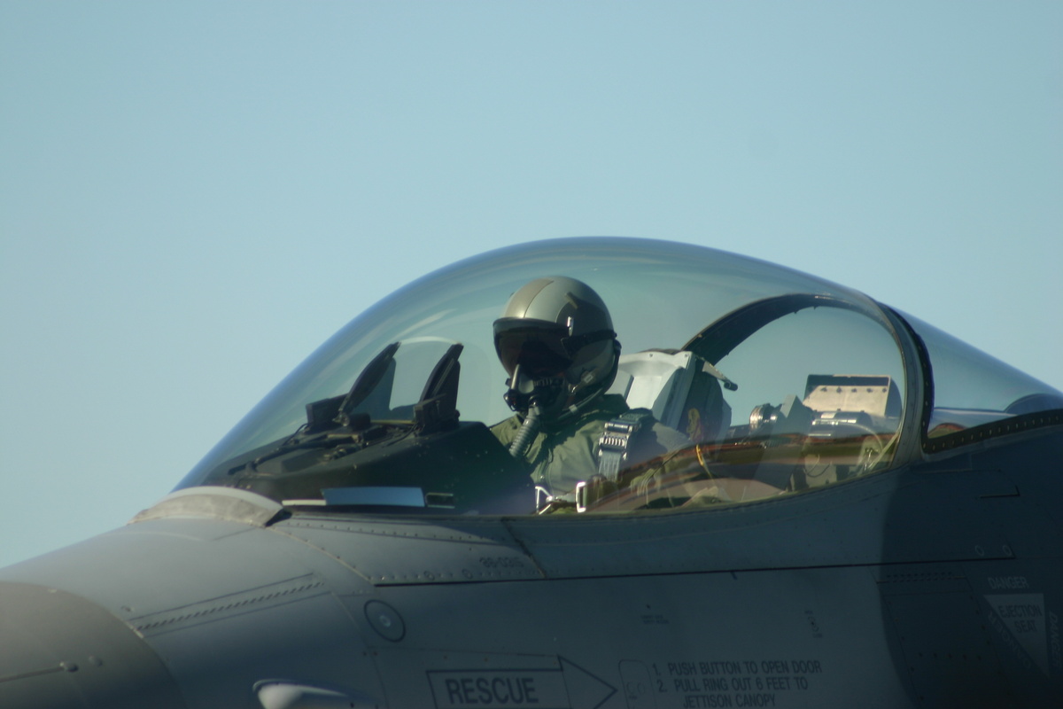 Devenir Pilote de chasse Pilote de chasse