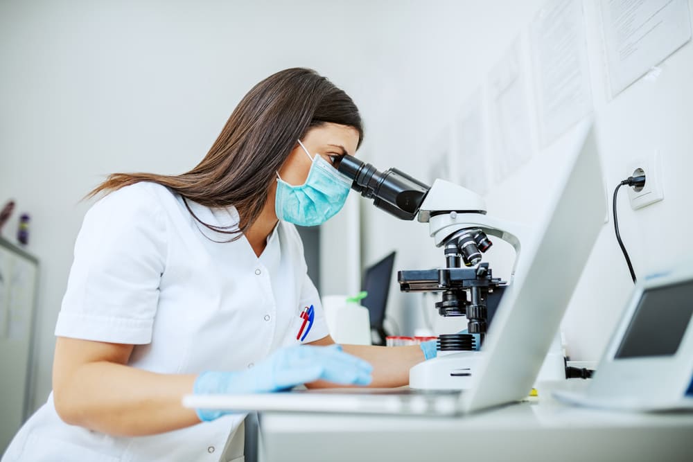 Devenir Technicien de laboratoire Technicien de laboratoire