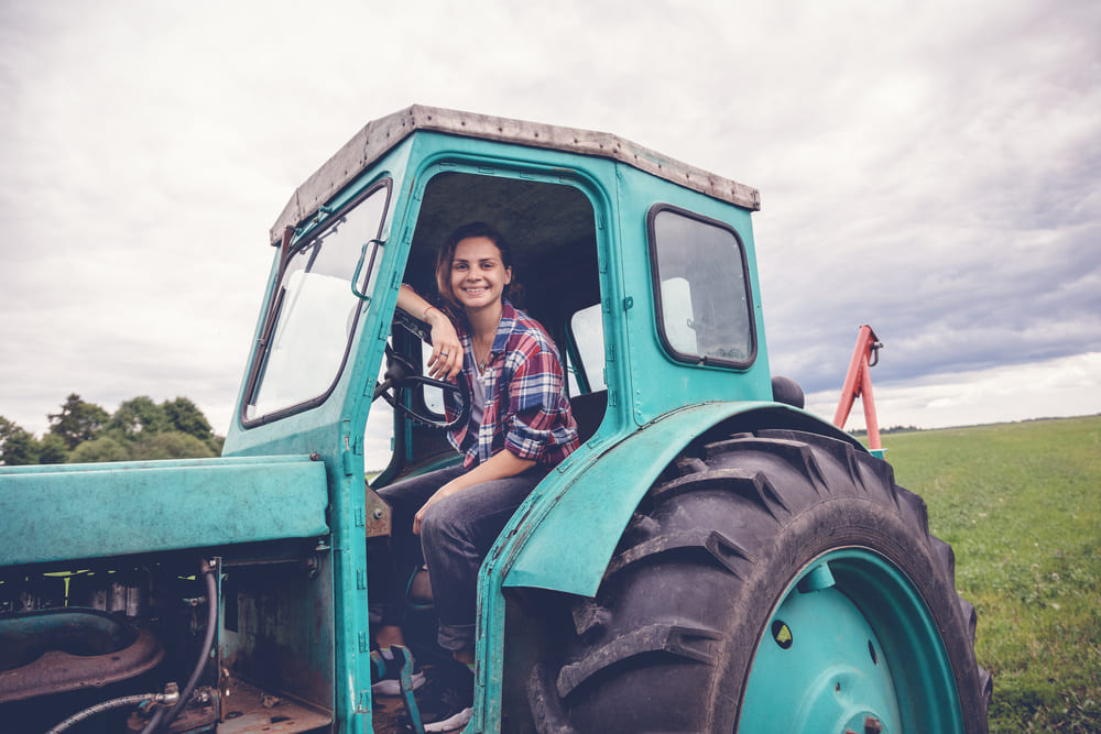 Devenir Tractoriste Tractoriste