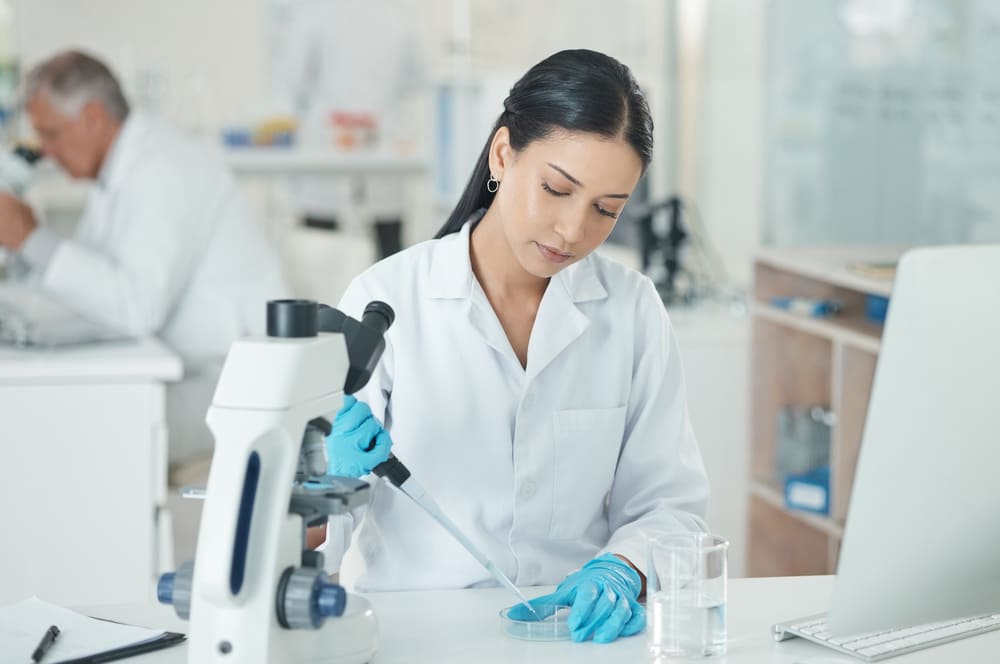 Devenir Virologue Virologue