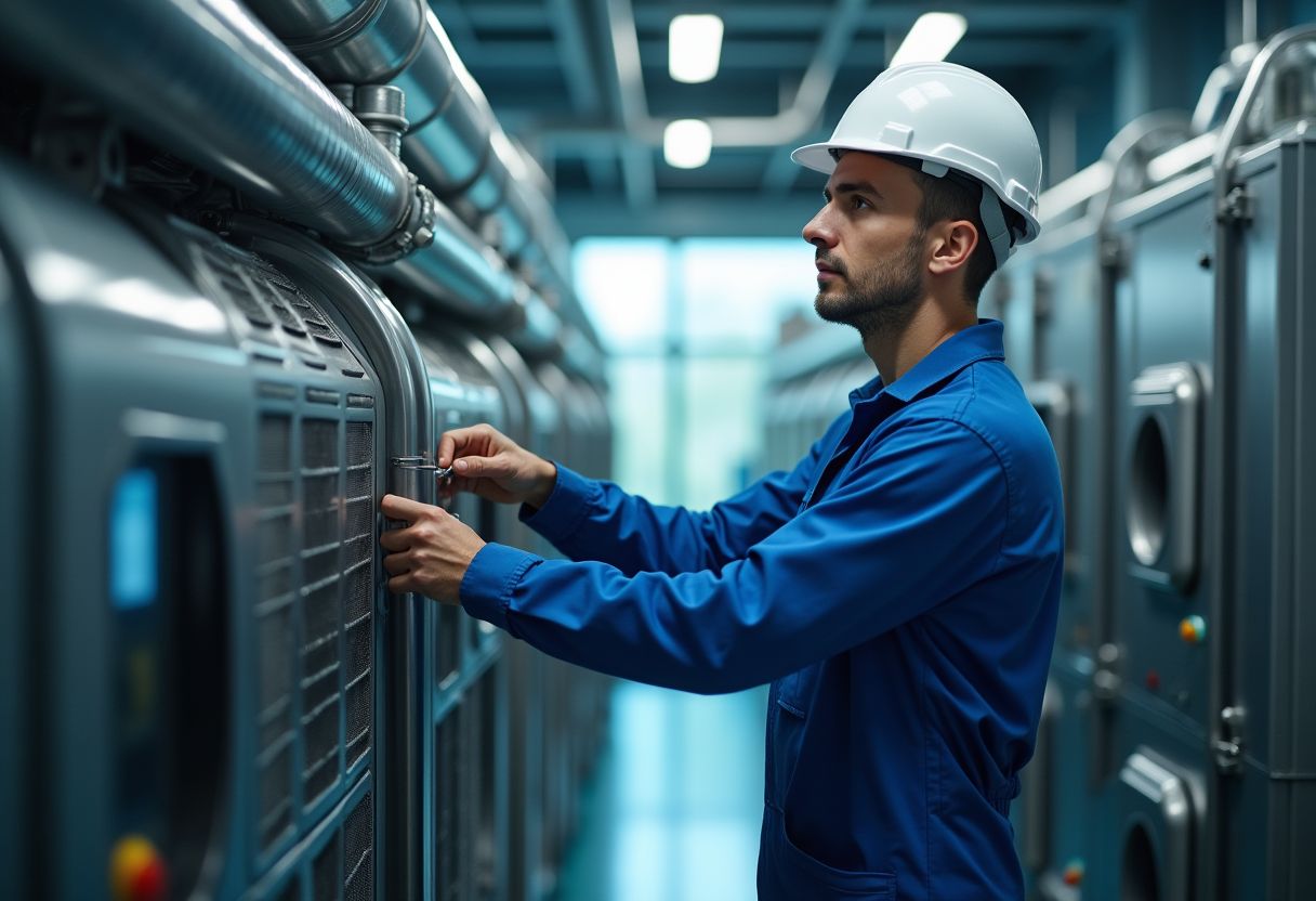 Convention collective Aéraulique thermique et frigorifique