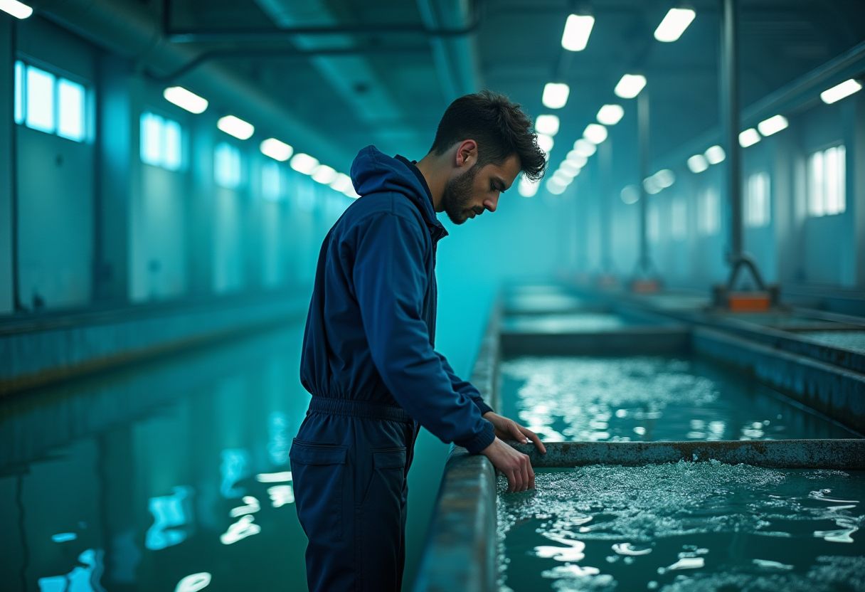 Convention collective Aquaculture