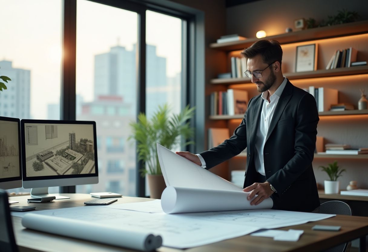 Convention collective Architectes