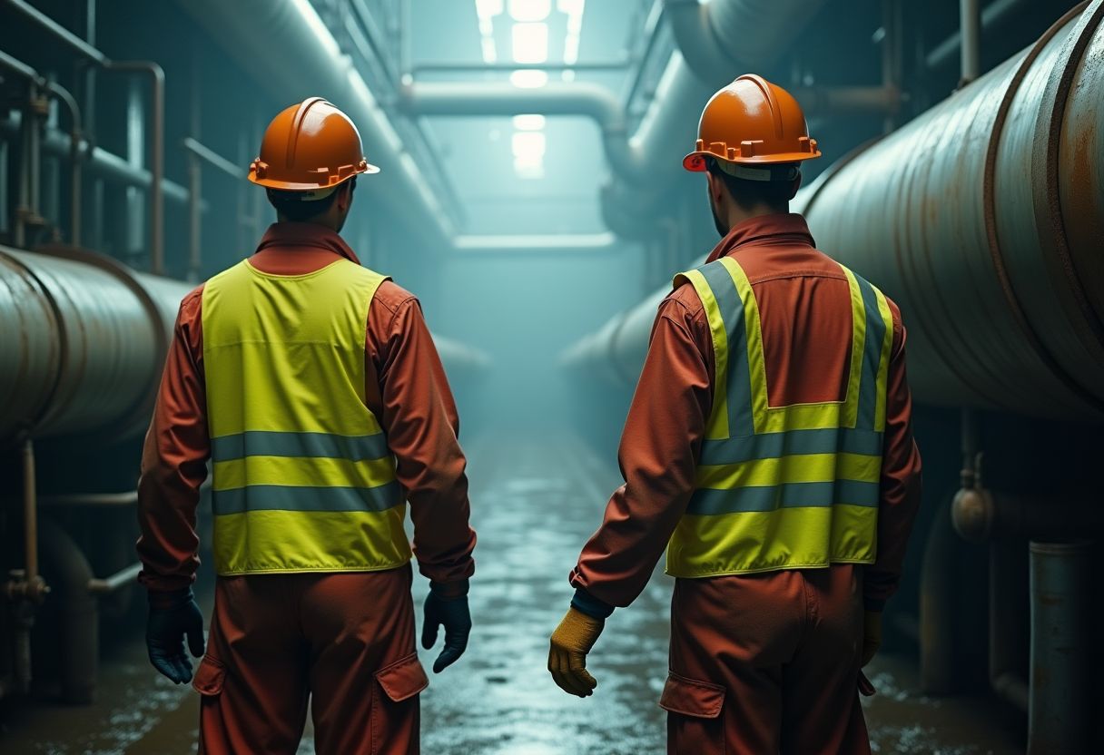 Convention collective Assainissement et maintenance industrielle