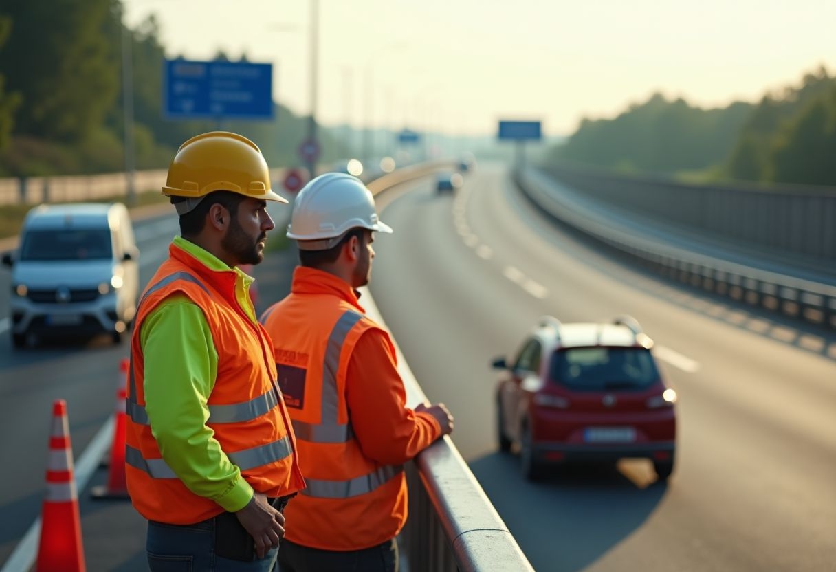 Convention collective Autoroute