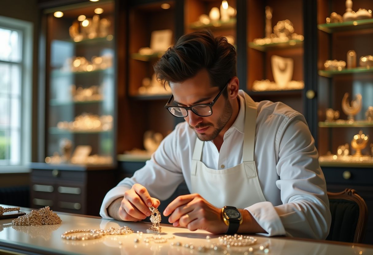 Convention collective Bijouterie (BJOH)