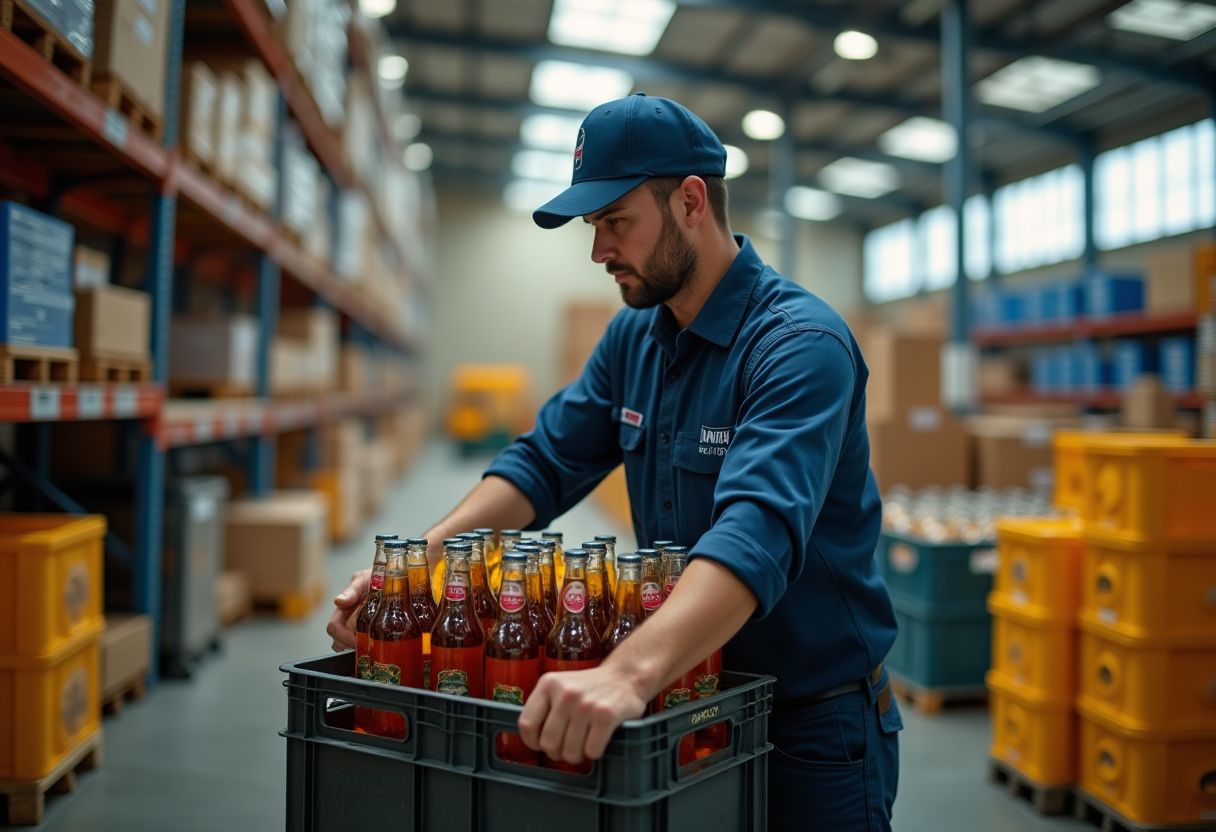 Convention collective Boissons