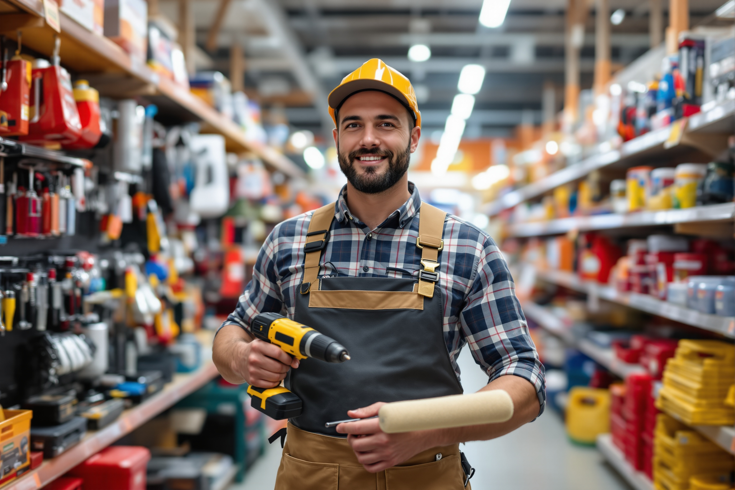 Convention collective Bricolage