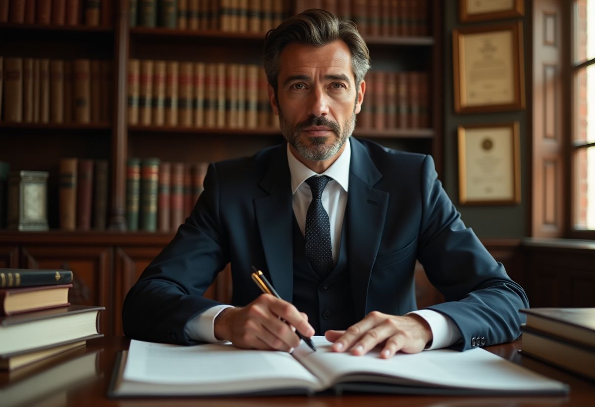 Convention collective Cabinets d’avocats