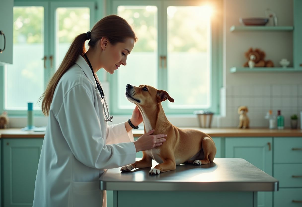 Convention collective Cabinets et cliniques vétérinaires