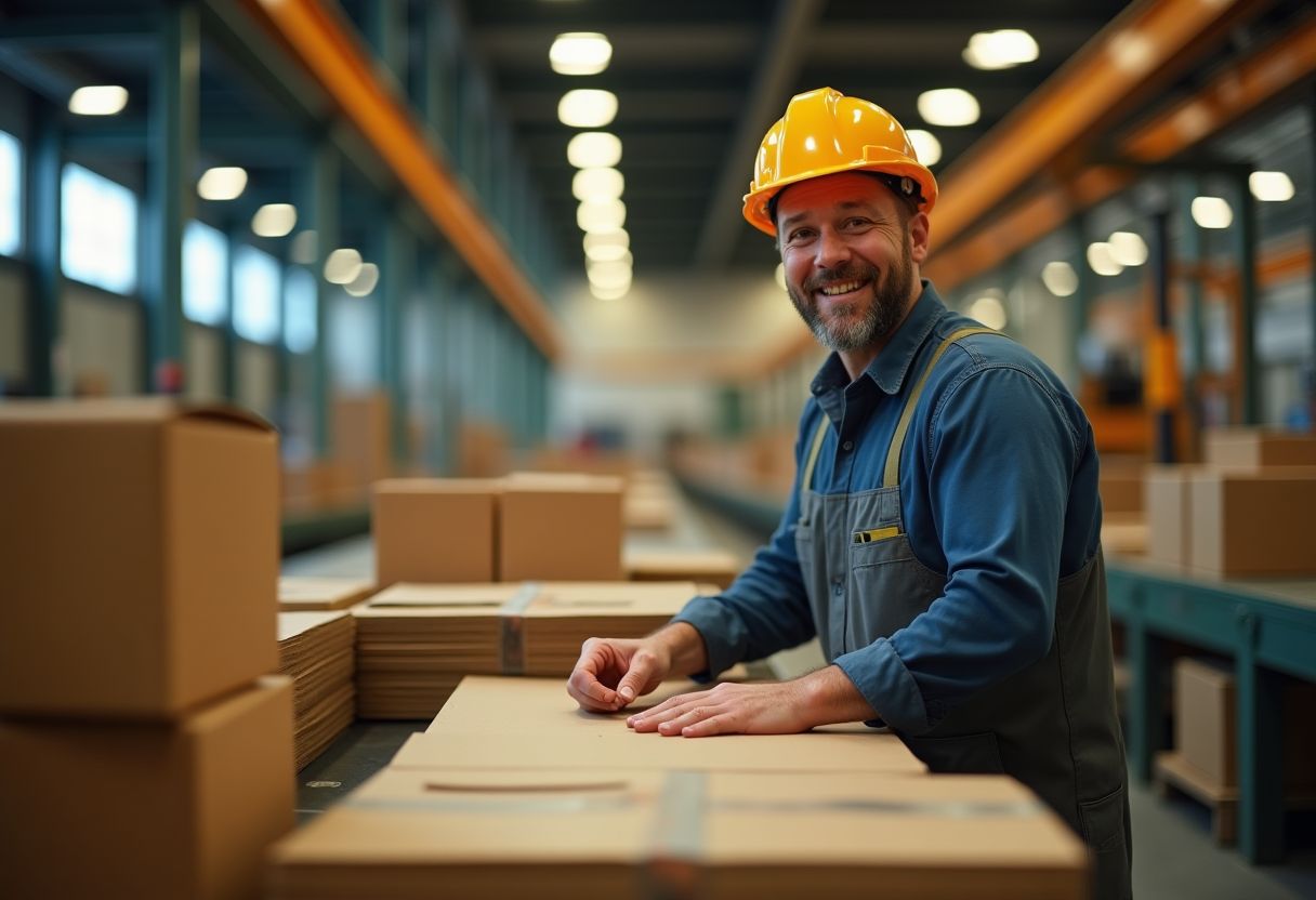 Convention collective Cartonnage