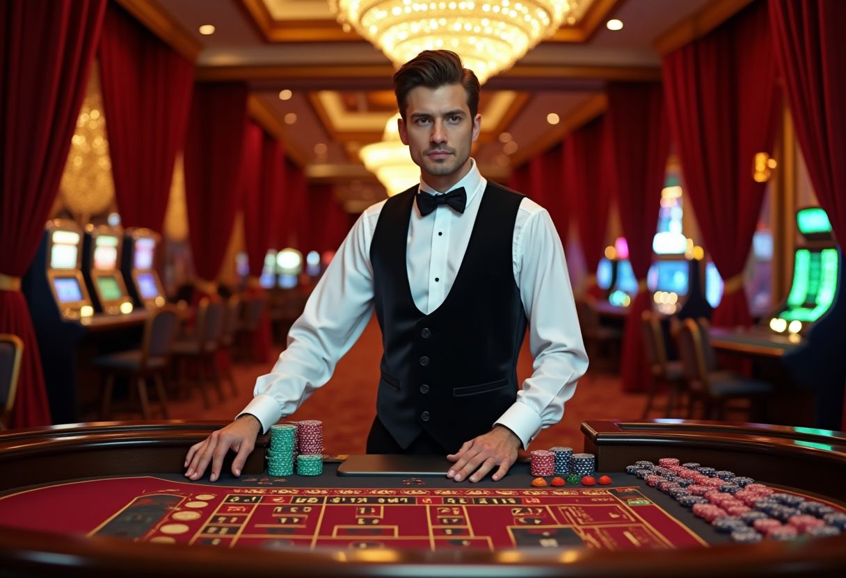 Convention collective Casinos