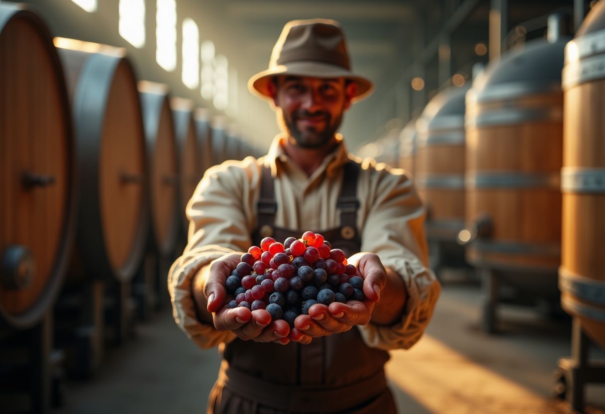 Convention collective Caves coopératives vinicoles