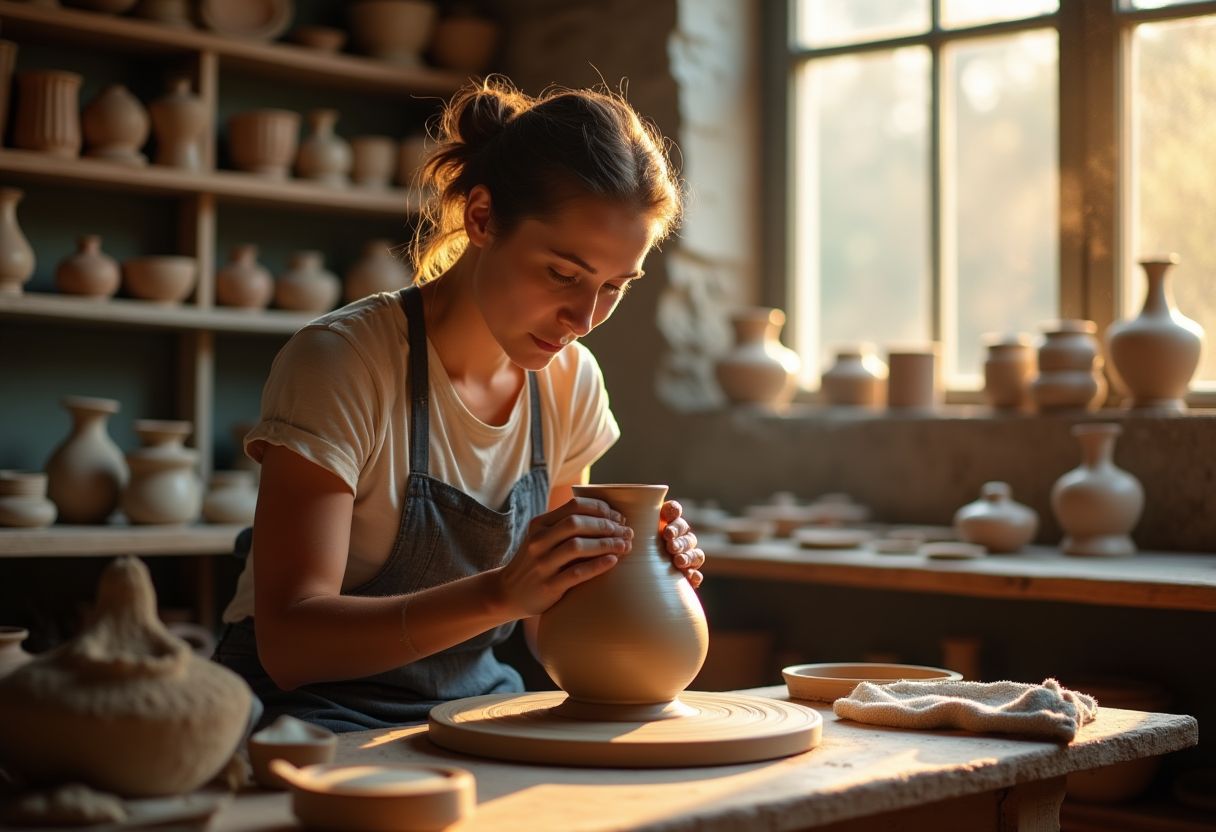 Convention collective Céramique