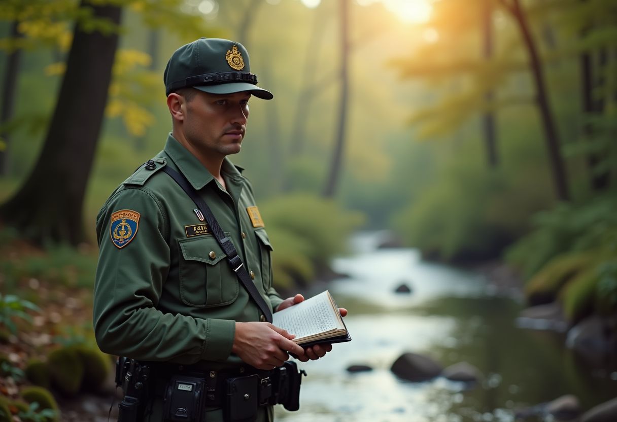 Convention collective Chasse et pêche