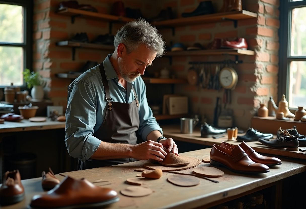 Convention collective Chaussure