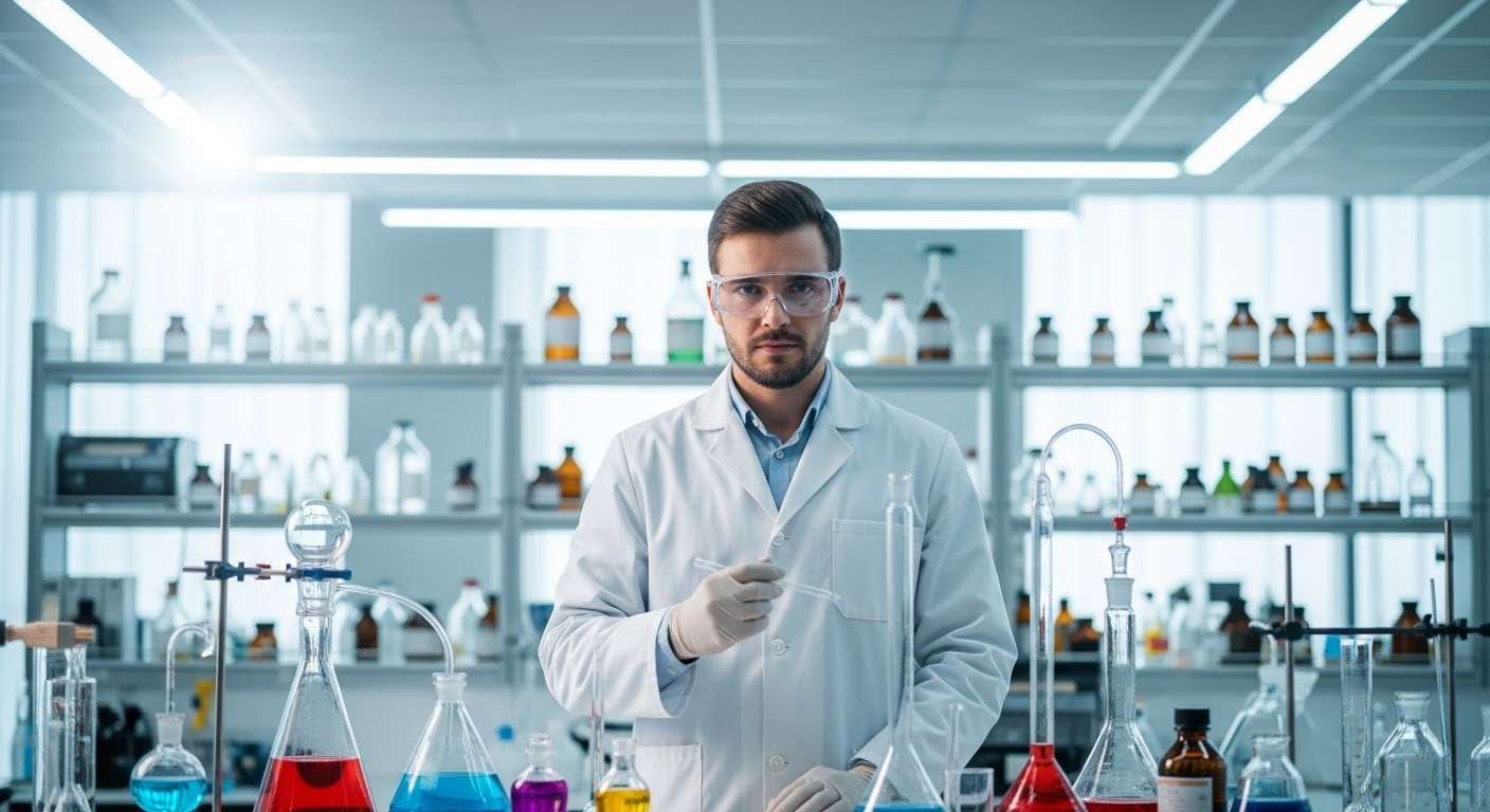 Convention collective Chimie