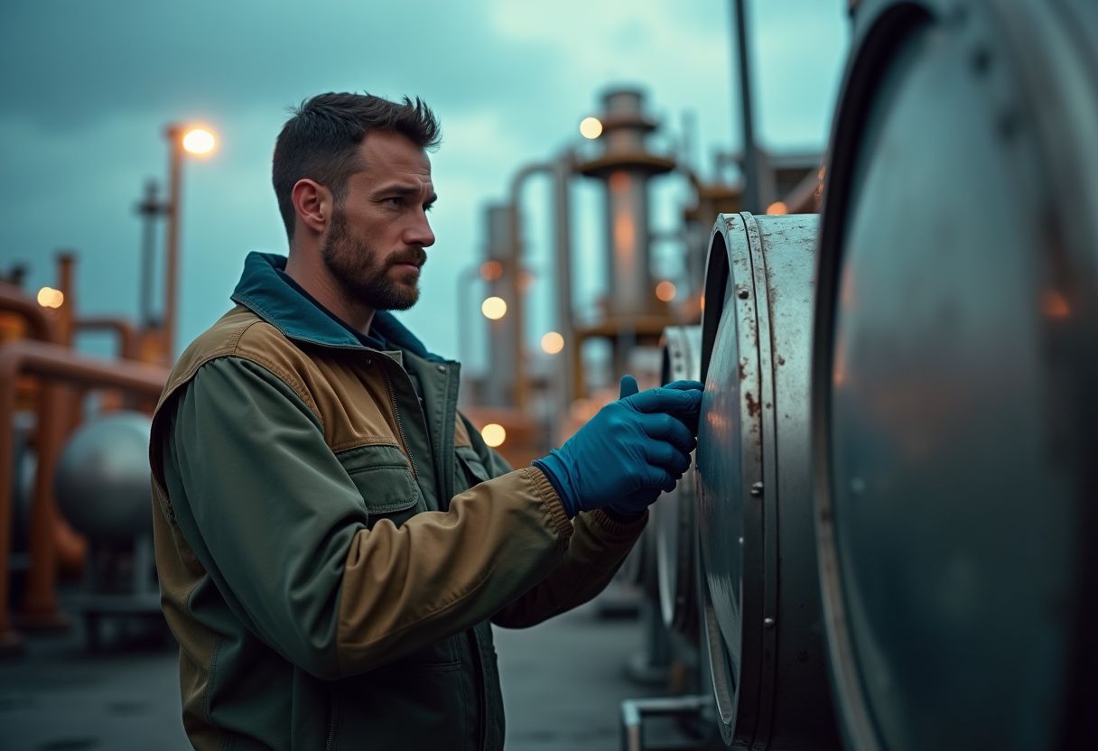 Convention collective Combustible