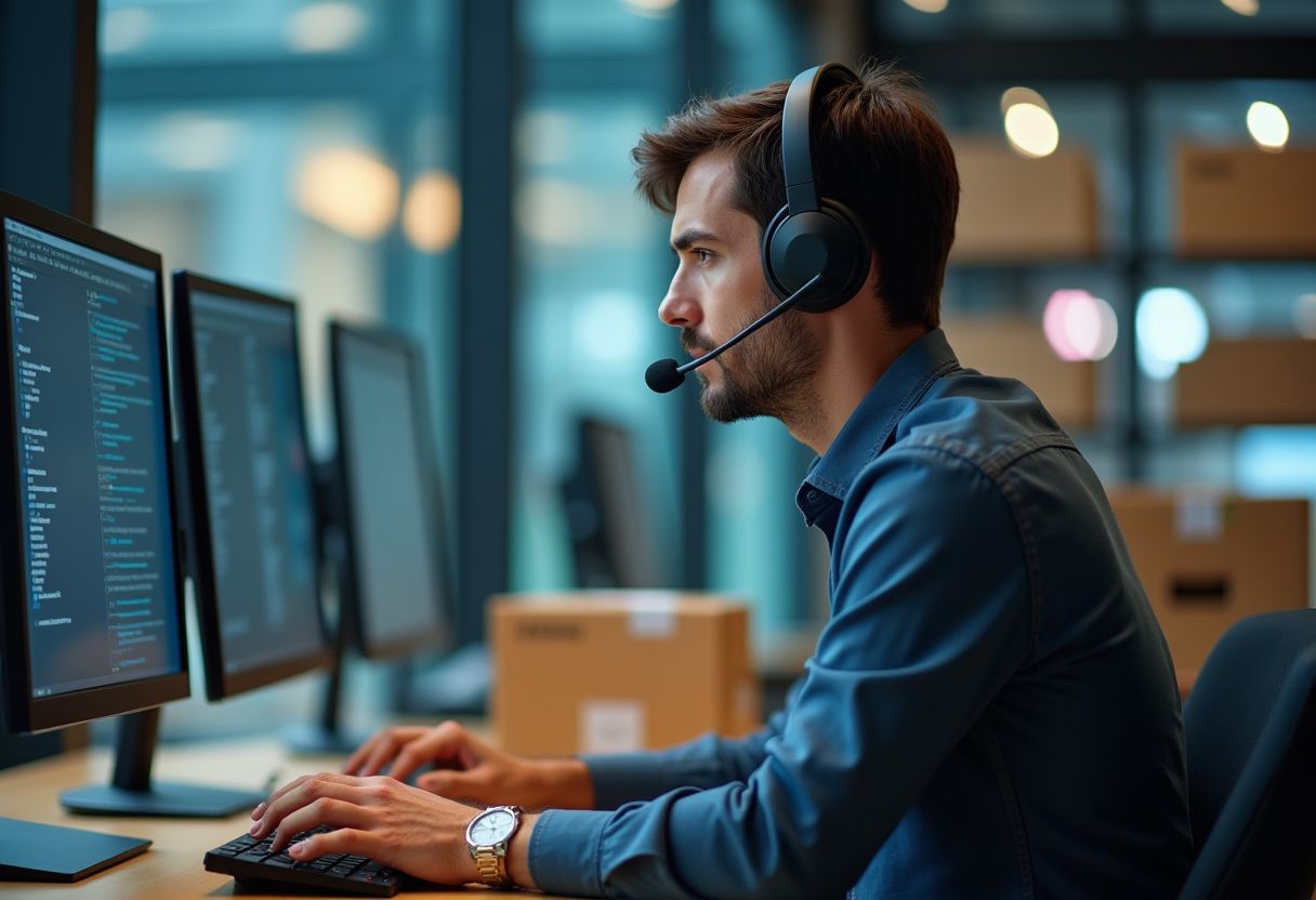 Convention collective Commerce à distance