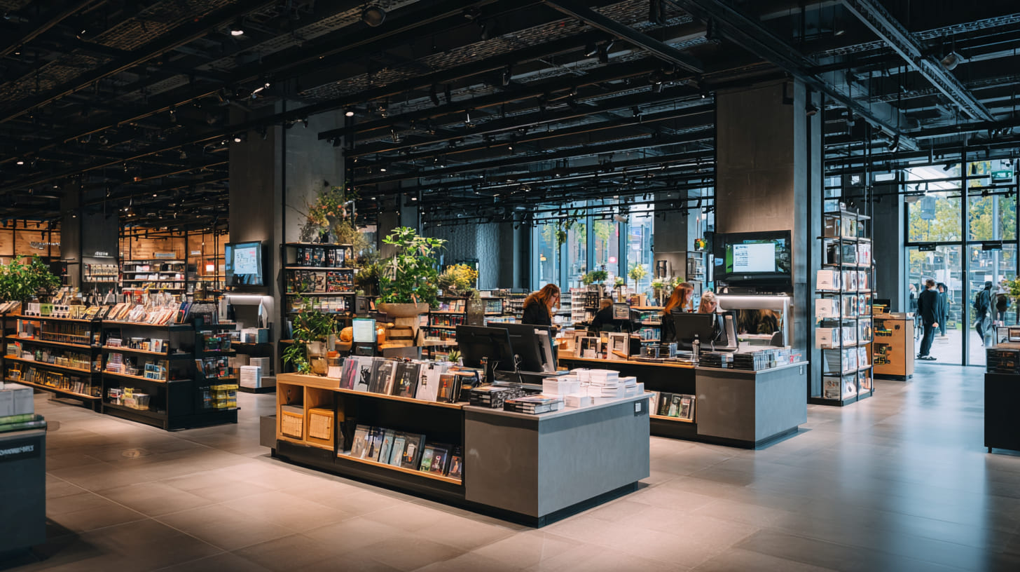 Convention collective Commerces de détail non alimentaires