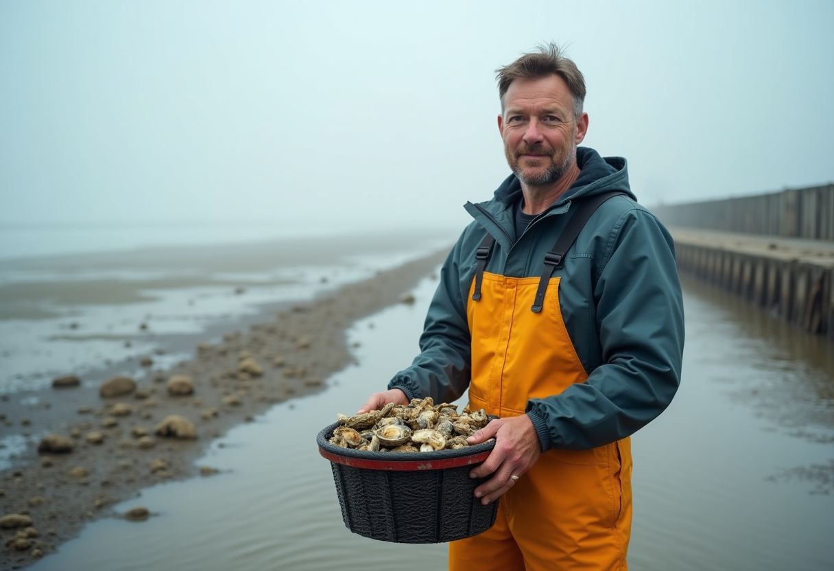 Convention collective Conchyliculture