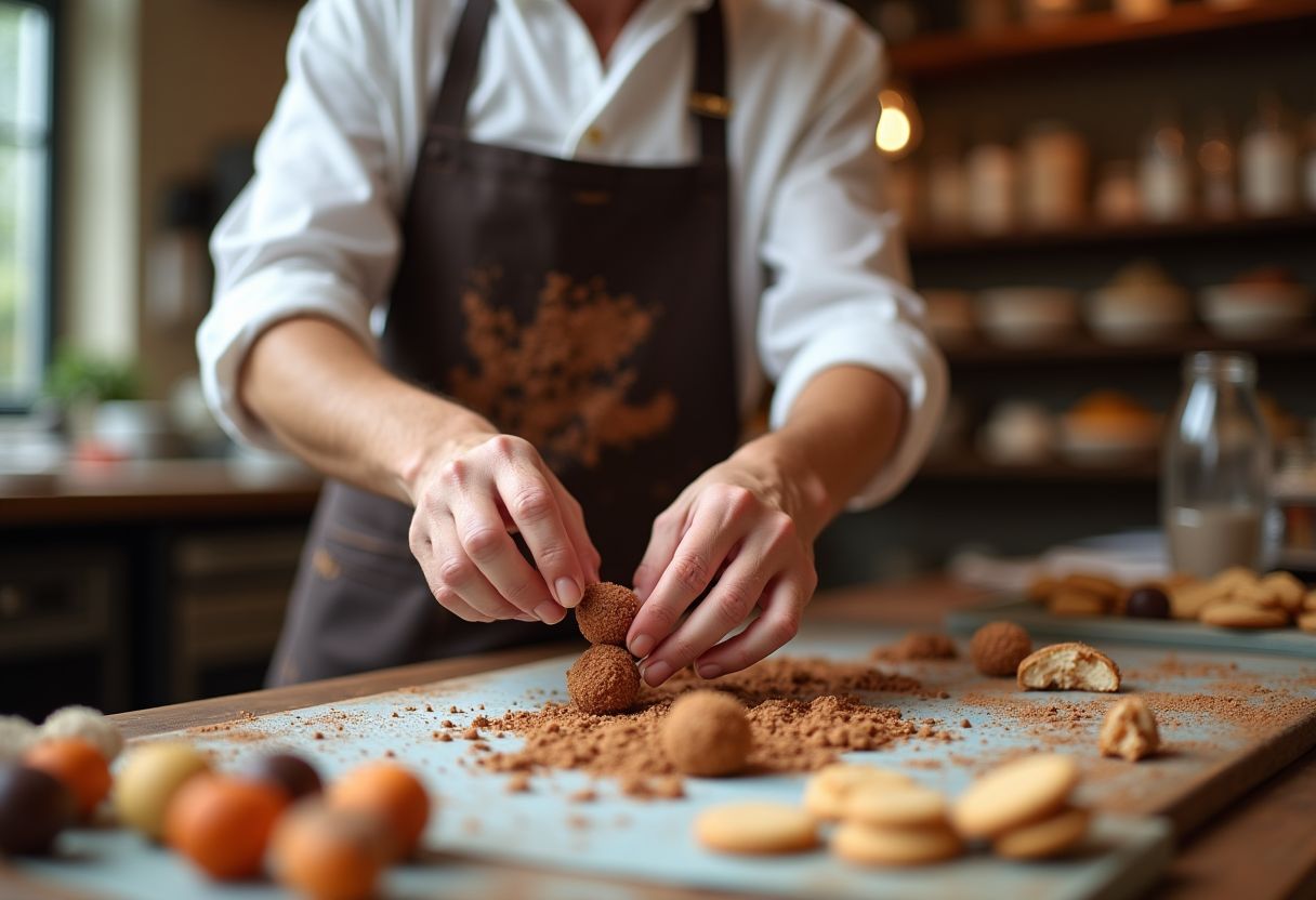 Convention collective Confiserie chocolaterie biscuiterie