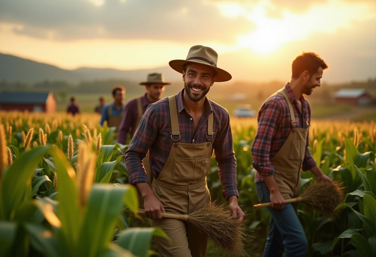 Convention collective Coopérative agricole