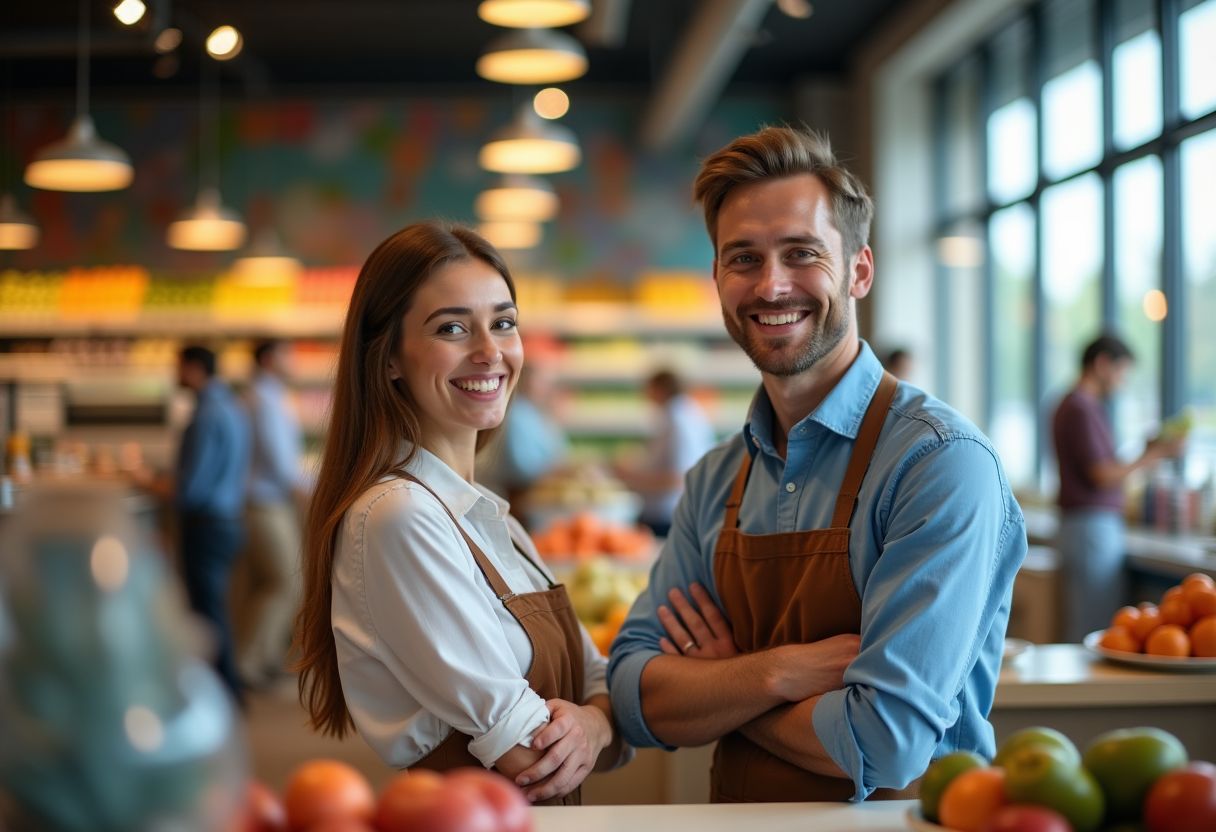 Convention collective Coopératives de consommateurs