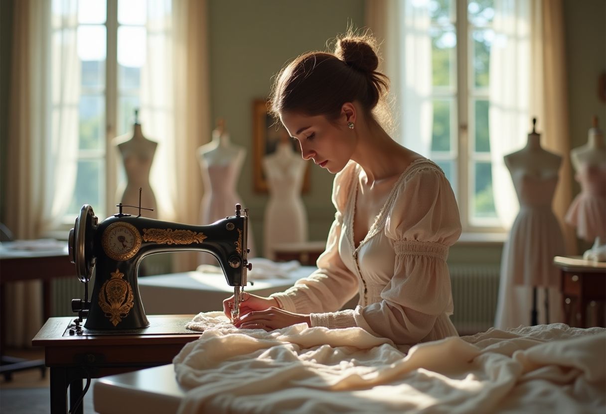 Convention collective Couture parisienne