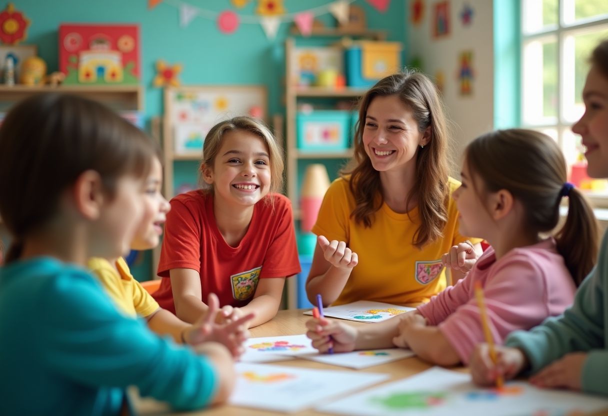 Convention collective ÉCLAT (animation)