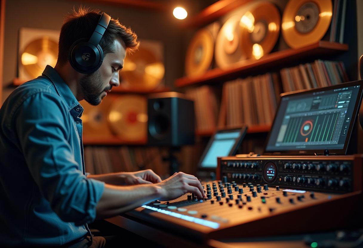 Convention collective Edition phonographique