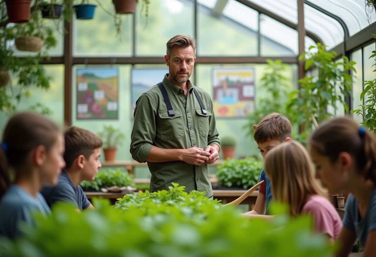 Convention collective Enseignement agricole privé (OEFMT)