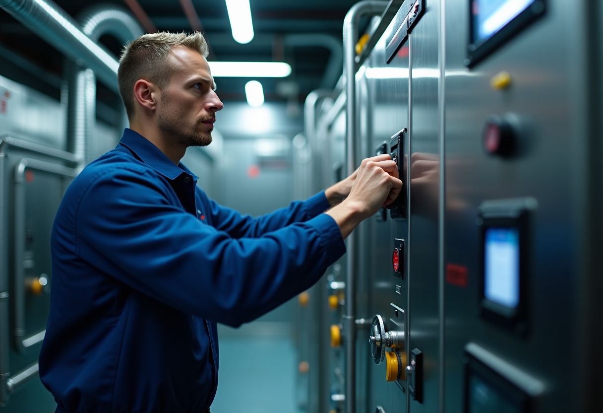 Convention collective Équipements Thermiques