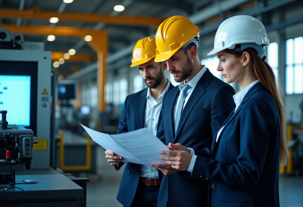 Convention collective Evaluations industrielles et commerciales