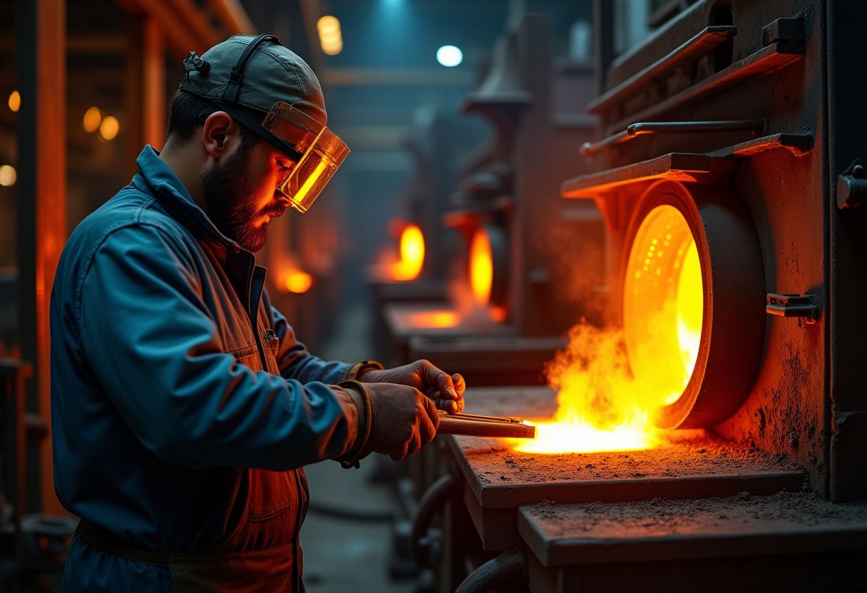 Convention collective Fabrication mécanique du verre