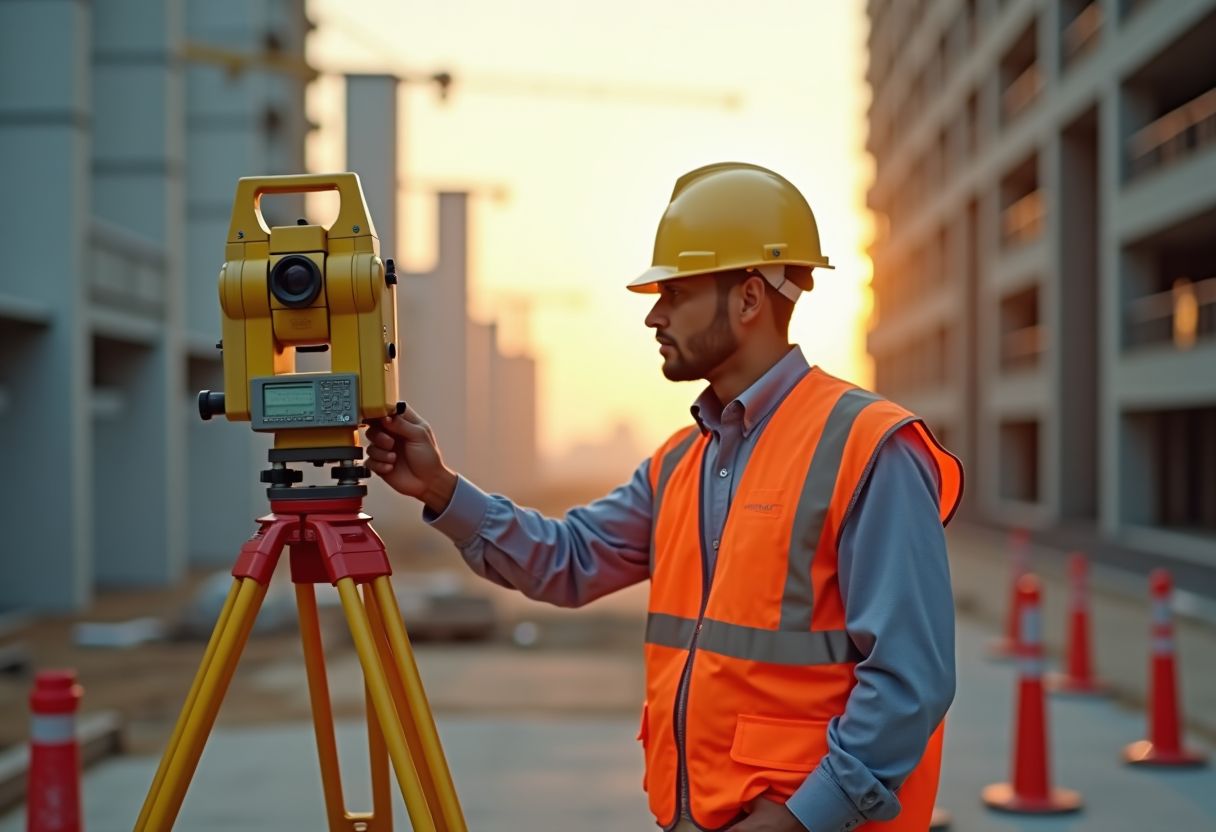 Convention collective Géomètre