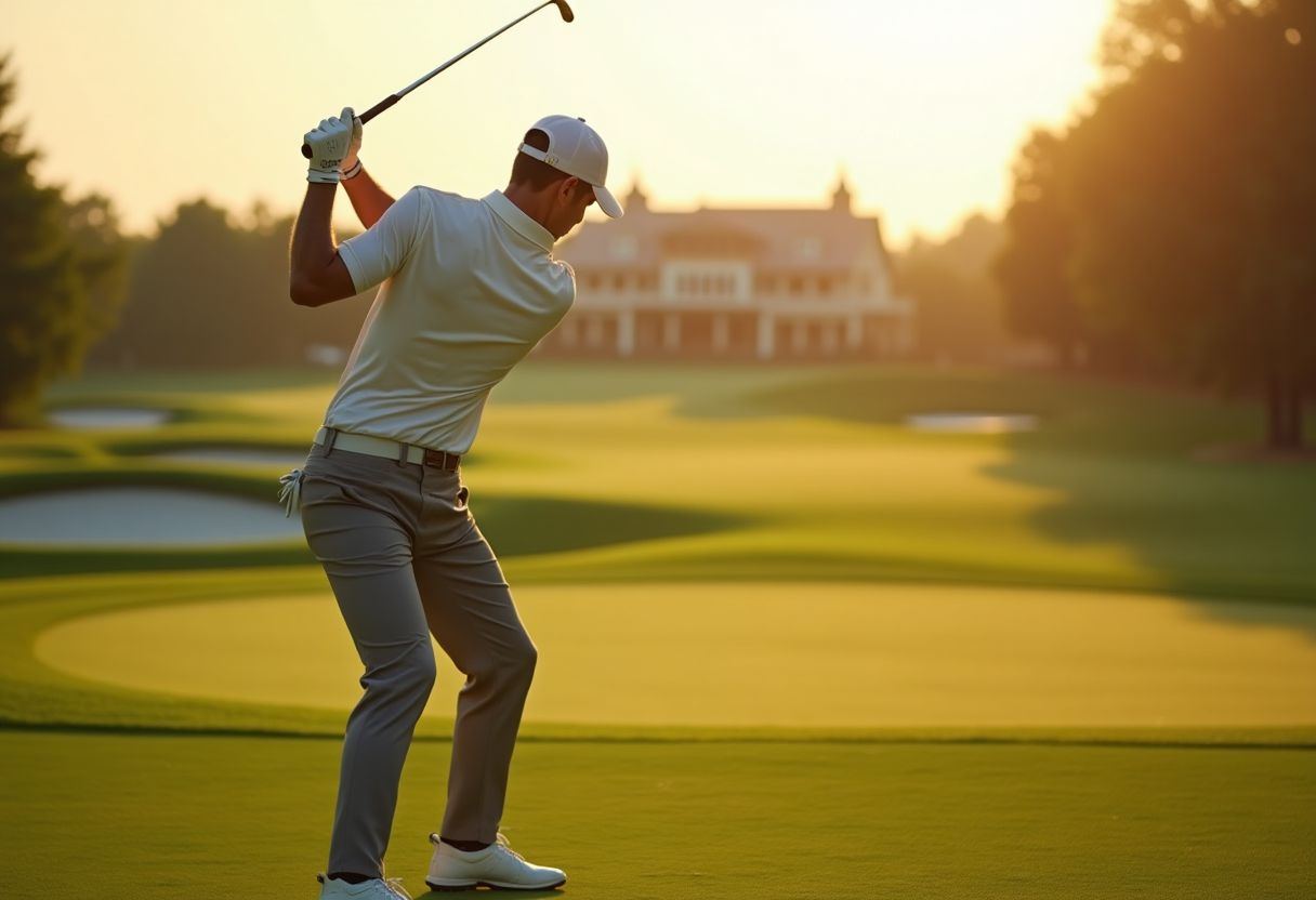 Convention collective Golf