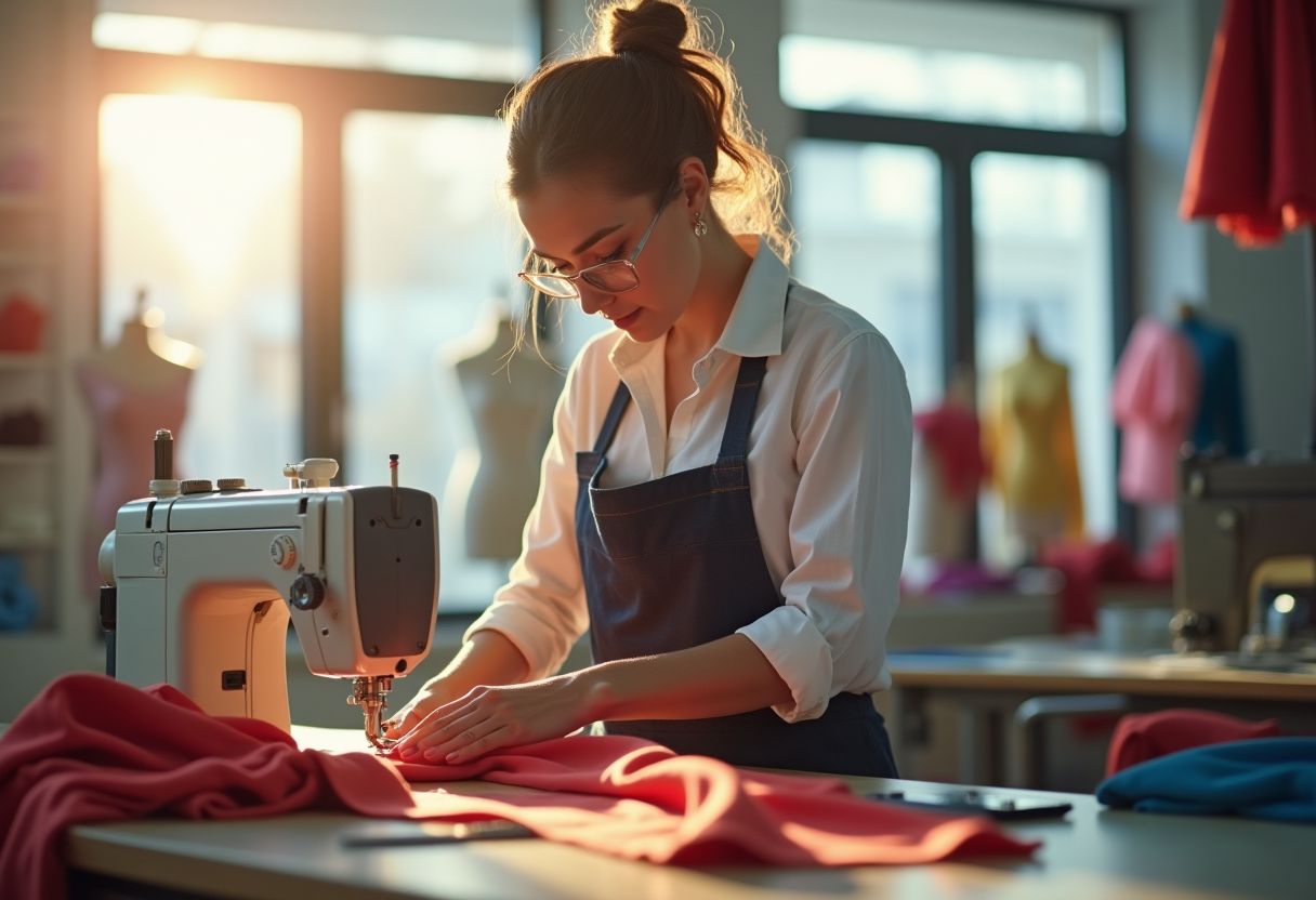 Convention collective Habillement